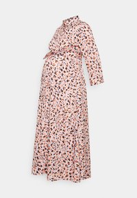 Pieces Maternity Abito a camicia - lilac