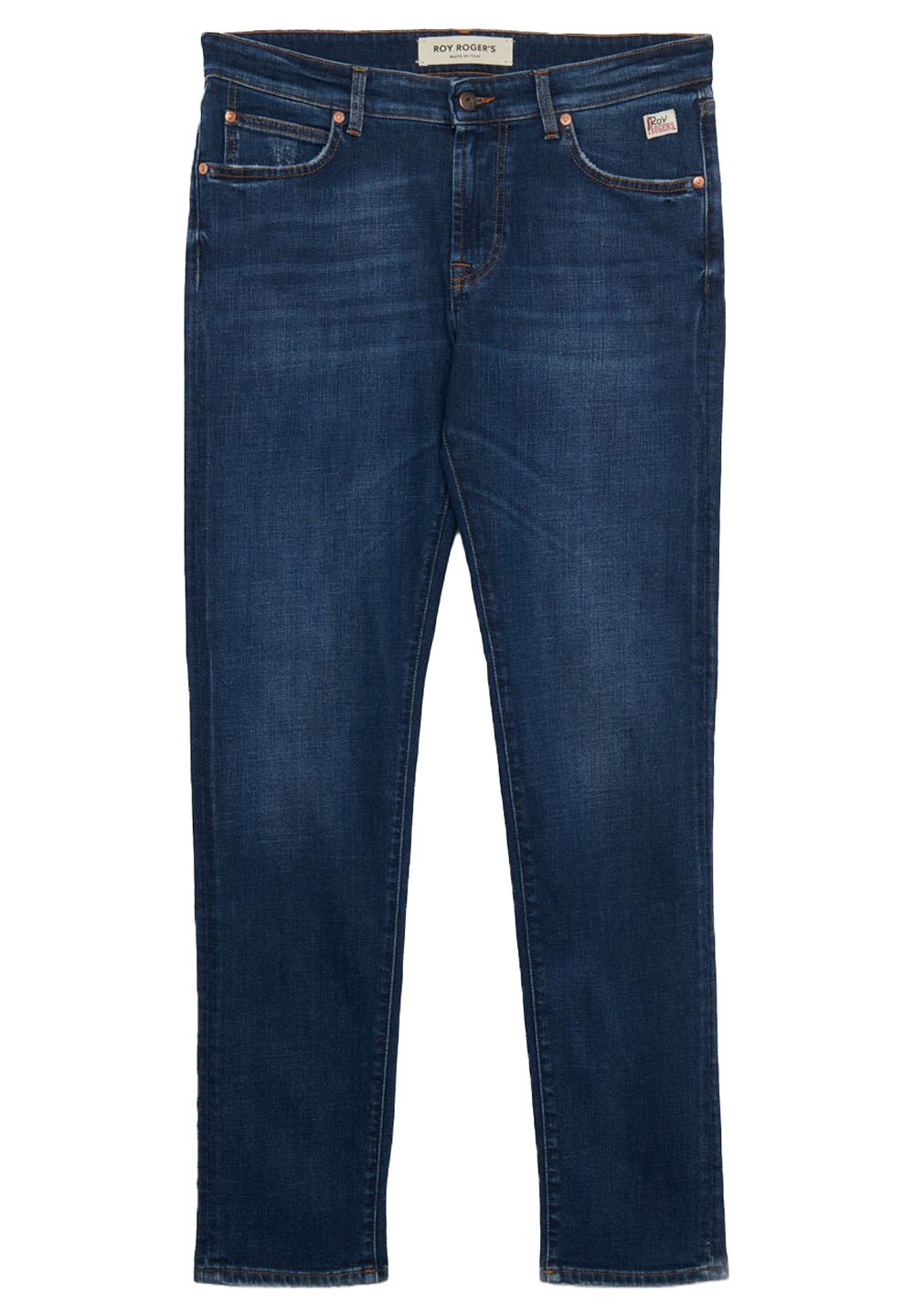 Roy Rogers Jeans slim fit - jeans/blu denim - Zalando.it
