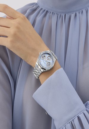 Guess QUINN - Orologio - silver tone