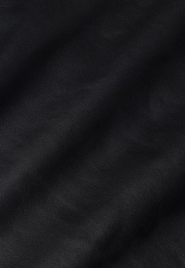 Leather jacket - schwarz3