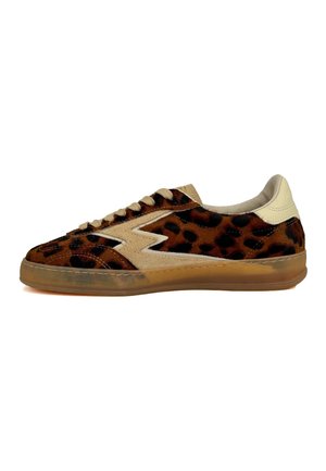 MOACONCEPT Sneakers basse - leopard