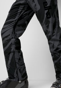 ELHO ENGADIN 89 - Skihose - black anthra