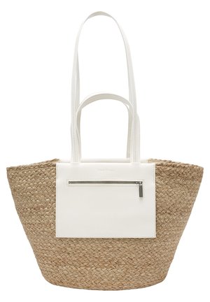 Cabas - white