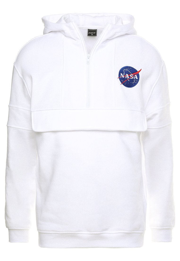embroidered nasa hoodie