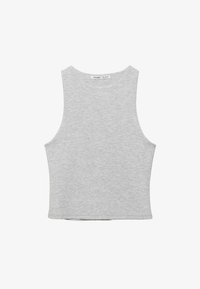 Unausgewählt, light grey