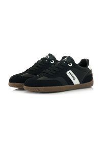 mtng Baskets basses - black