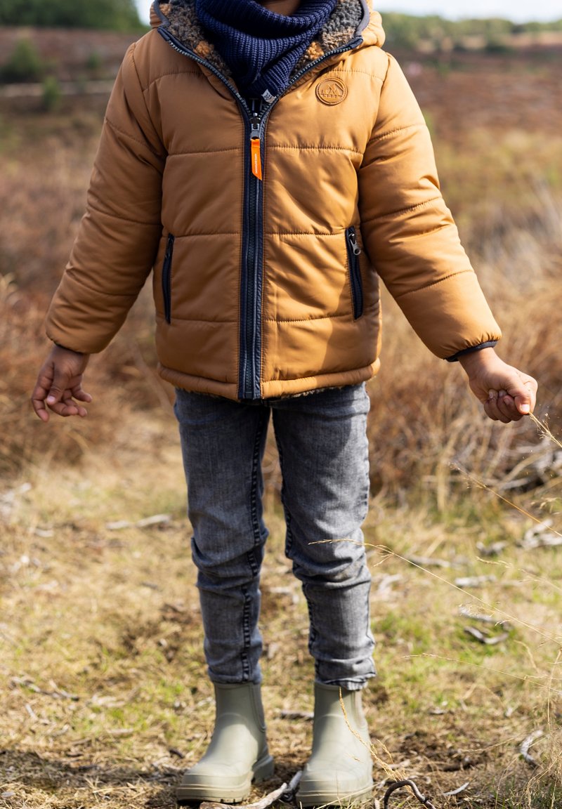 Noppies Chaqueta de invierno - brown