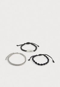 SET - Armband - silver-coloured