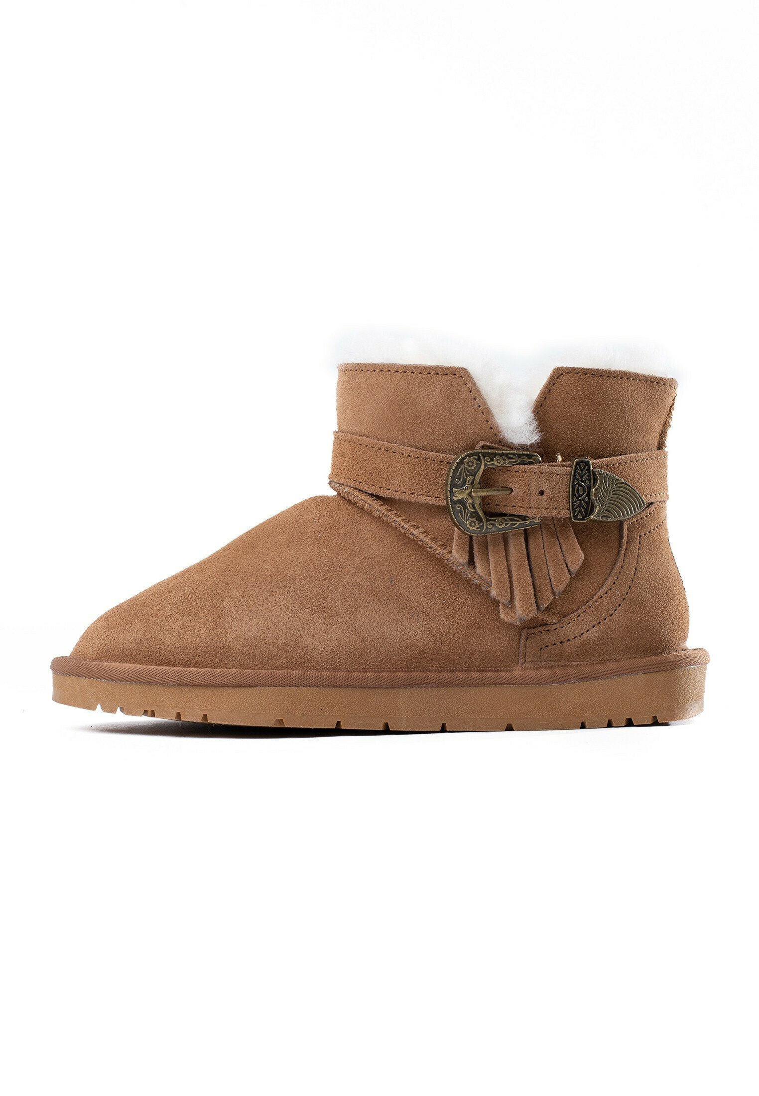 Gooce WOOP - Botines - chestnut/camel - Zalando.es