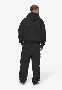 Pegador PENARD - Παντελόνι cargo - black