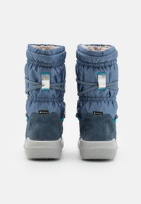 Superfit TWILIGHT - Botas con cordones - blau