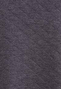 JDY Langarmshirt - mottled dark grey