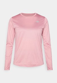 SPORT ESSENTIALS LONG SLEEVE - Maglietta a manica lunga - pink taffy