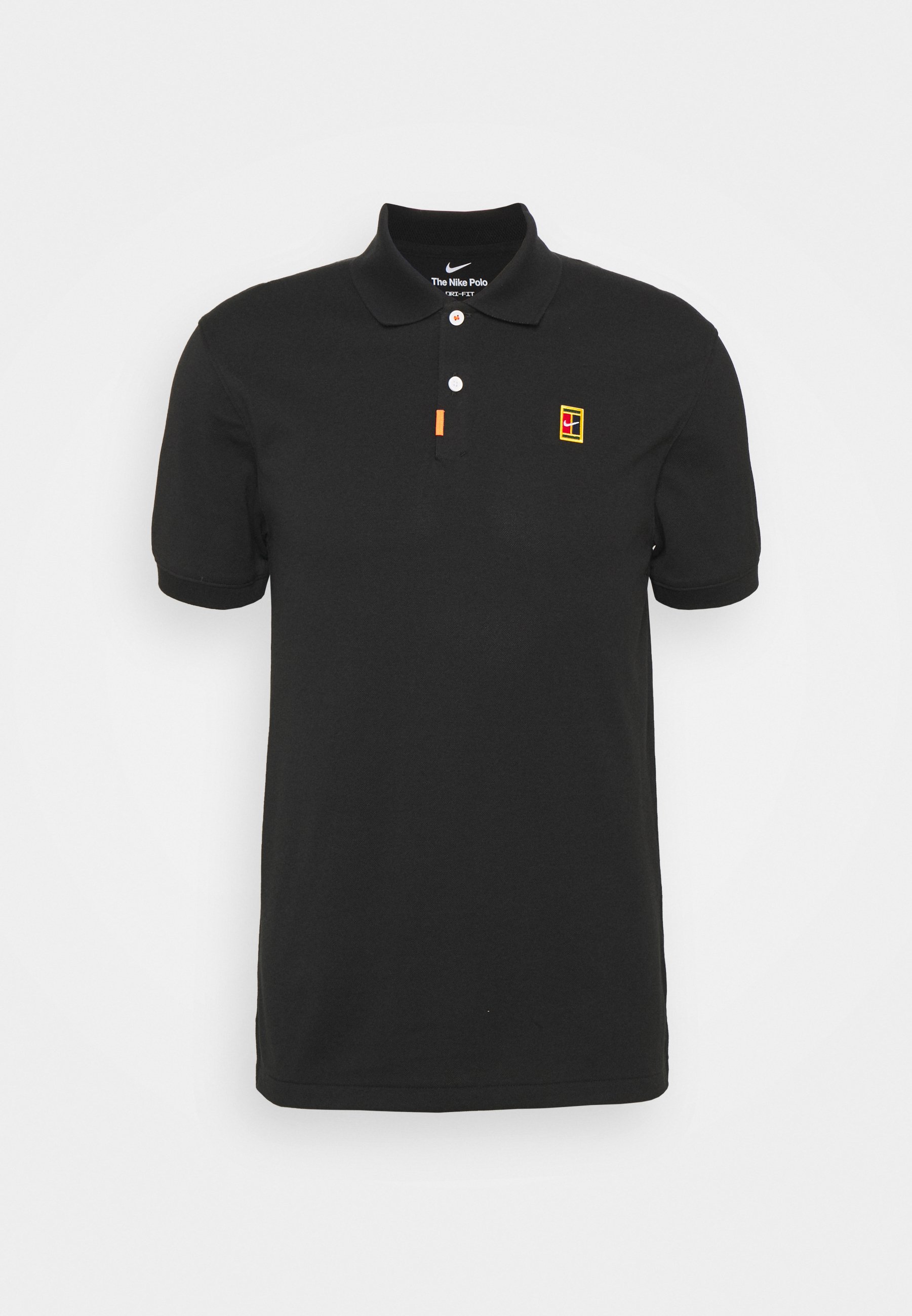 Nike Performance HERITGE Polo shirt black - Main Image