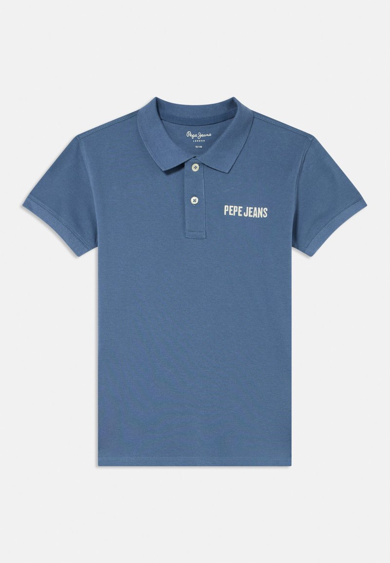 Pepe Jeans Poloshirt blauw Pepe Jeans Poloshirt blauw