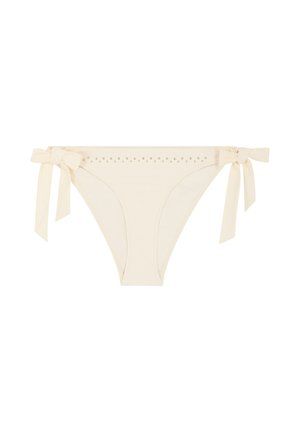 Aubade, BAS DE MAILLOT DE BAIN TAILLE BASSE SUMMER STARS - Bas de bikini - sea pearl