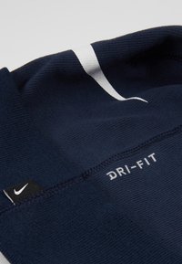 Nike Performance BEANIE GFA TEAM - Muts - obsidian/white