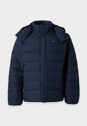 EA7 Emporio Armani, TRAIN LUX M JACKET - Пухено яке - armani blue
