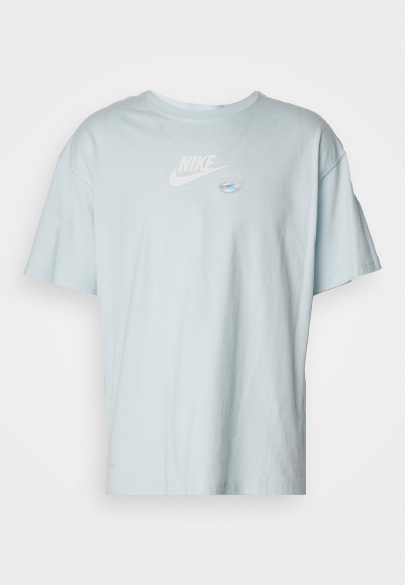 Nike Sportswear T-shirt print blauw