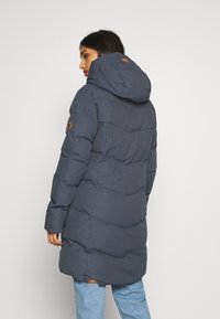 Ragwear PAVLA - Zimný kabát - blue