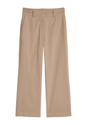 Marc O'Polo, Stoffhose - earthy taupe