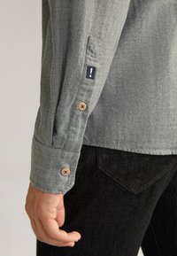 JOOP! Jeans HANSON - Hemd - grau
