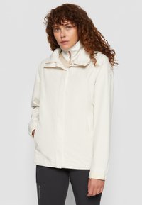 Vaude ESCAPE - Hardshelljacke - ecru