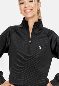 Cardio Bunny VIBRATION - Sweatshirt - black