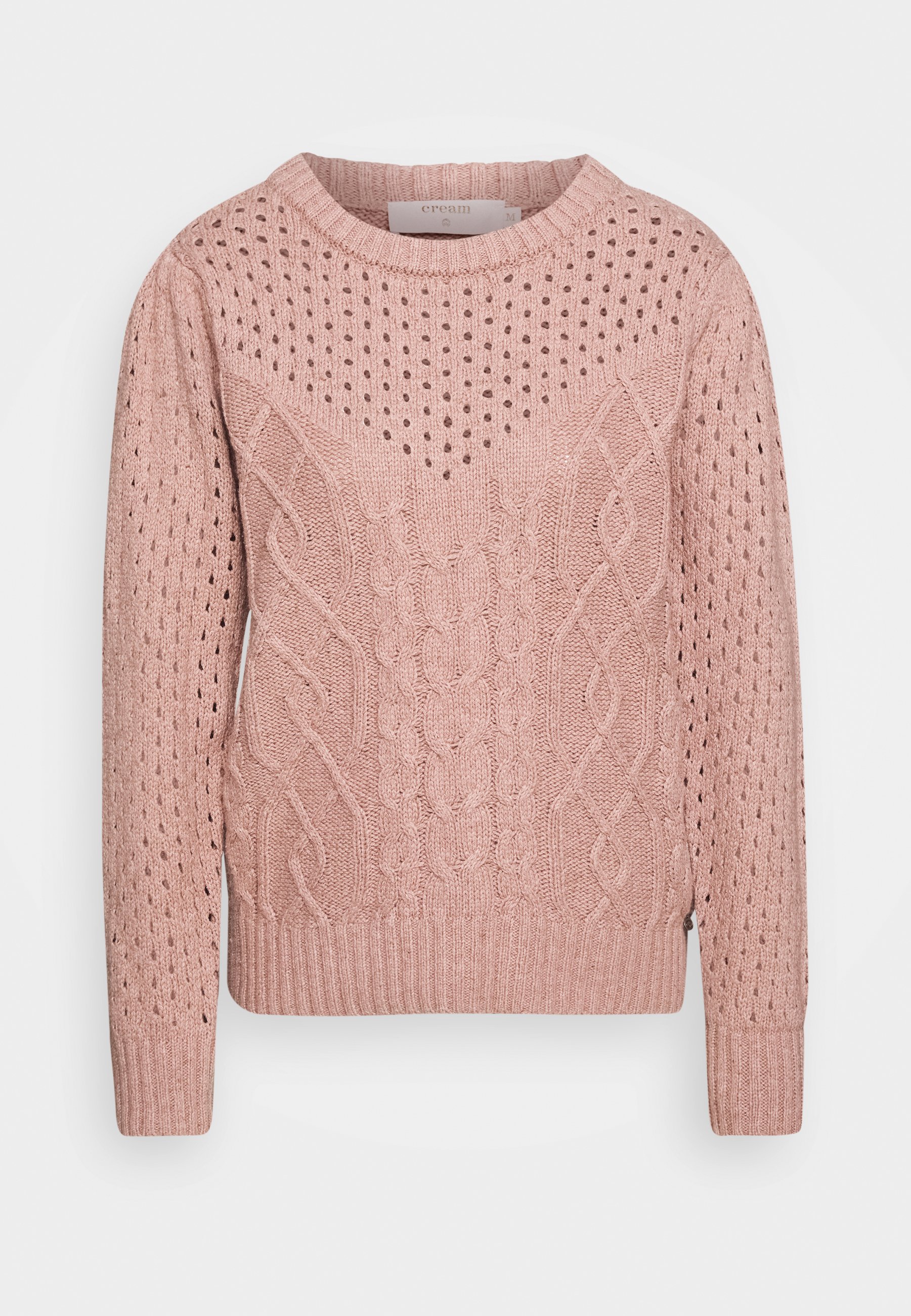 Cream MADLIN Trui rose Zalando.nl Cream MADLIN Trui rose Zalando.nl