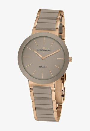 Jacques Lemans ANALOG QUARZ - Uhr - rosé