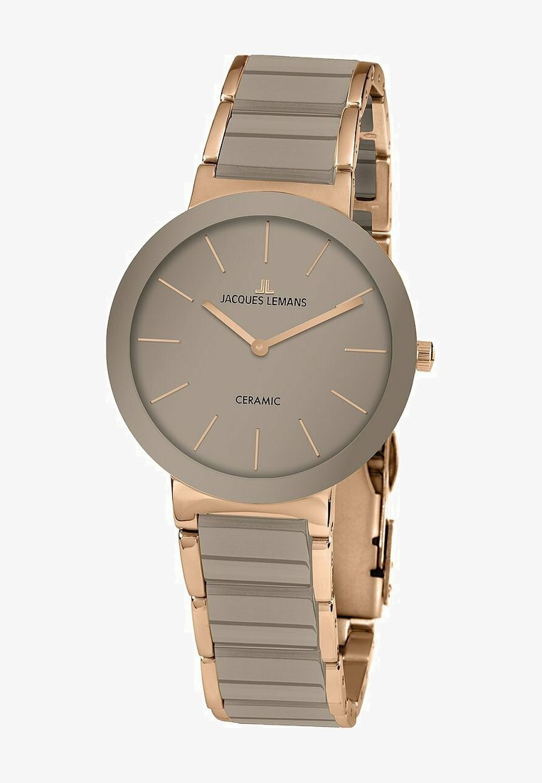 Jacques Lemans ANALOG QUARZ - Horloge - rosé