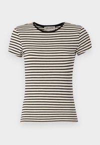 VMINES FIONA O-NECK - Basic T-shirt - birch