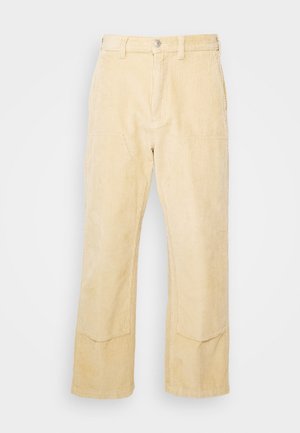 BIG TIMER PANT - Trousers - irish cream