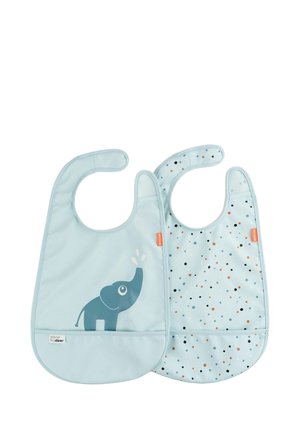 2-PACK - Bavaglino - blue