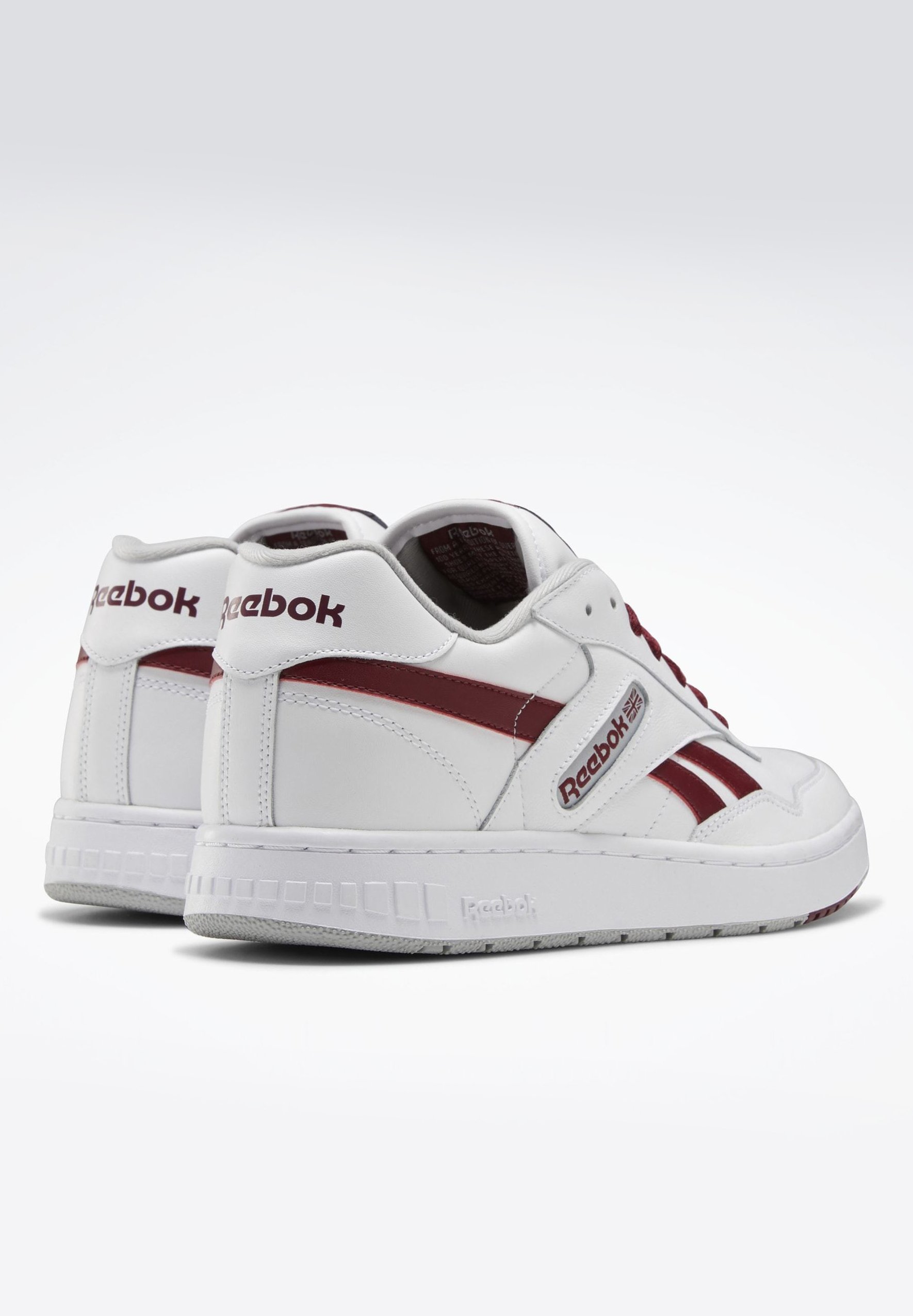 Reebok Classic BB 4000 SHOES - Sneaker low - white/weiß - Zalando.de