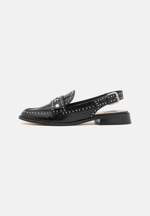 HARDI STUD - Slip-ons - midnight