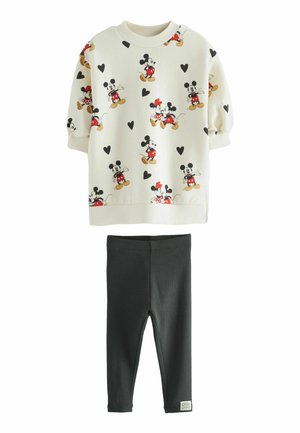 DISNEY SET - Retuusid - püksid - black white