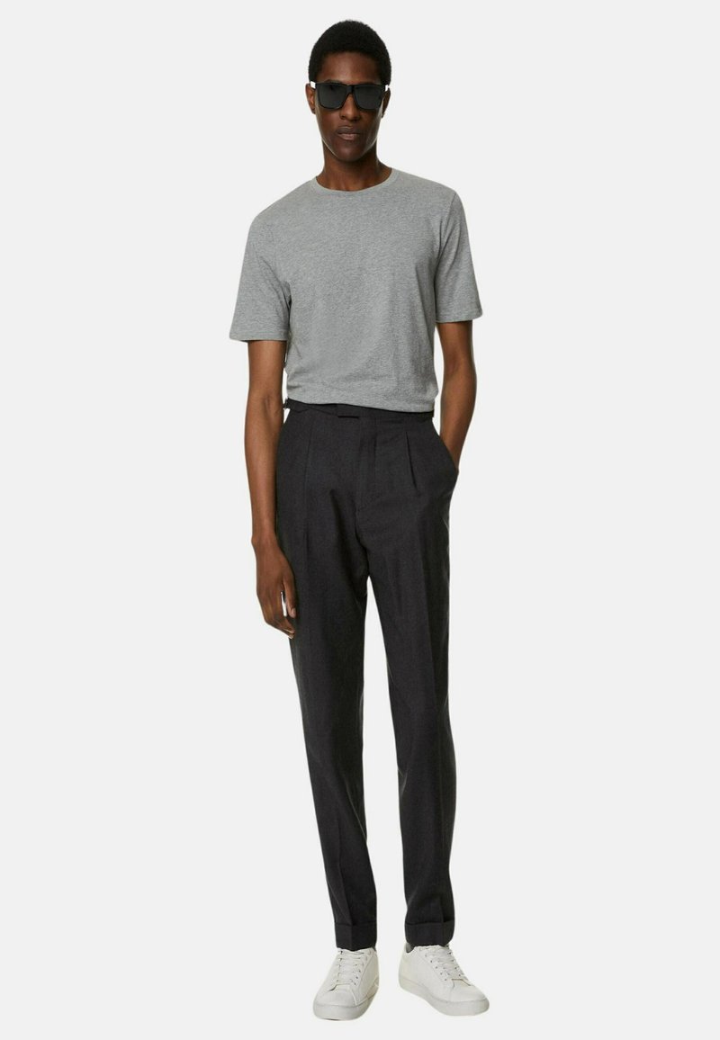 Marks & Spencer 3PK szary melanż