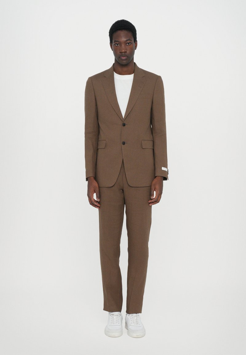 Tiger of Sweden - JUSTIN SET - Traje - nougat, Ampliar