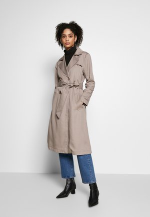 Trenchcoat - taupe