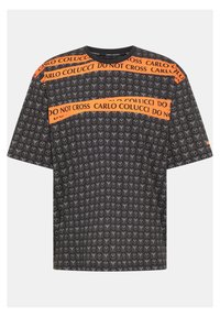 Carlo Colucci T-shirt z nadrukiem