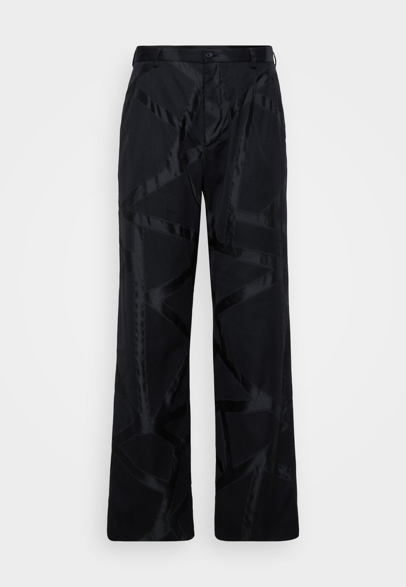 Emporio Armani Broek zwart