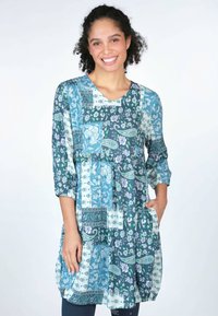 Deerberg RUNA - Freizeitkleid - ink