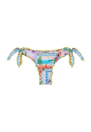 Yamamay ALMA - Bikini pezzo sotto - multicolor with print