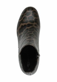 Tamaris Boots à talons - leopard