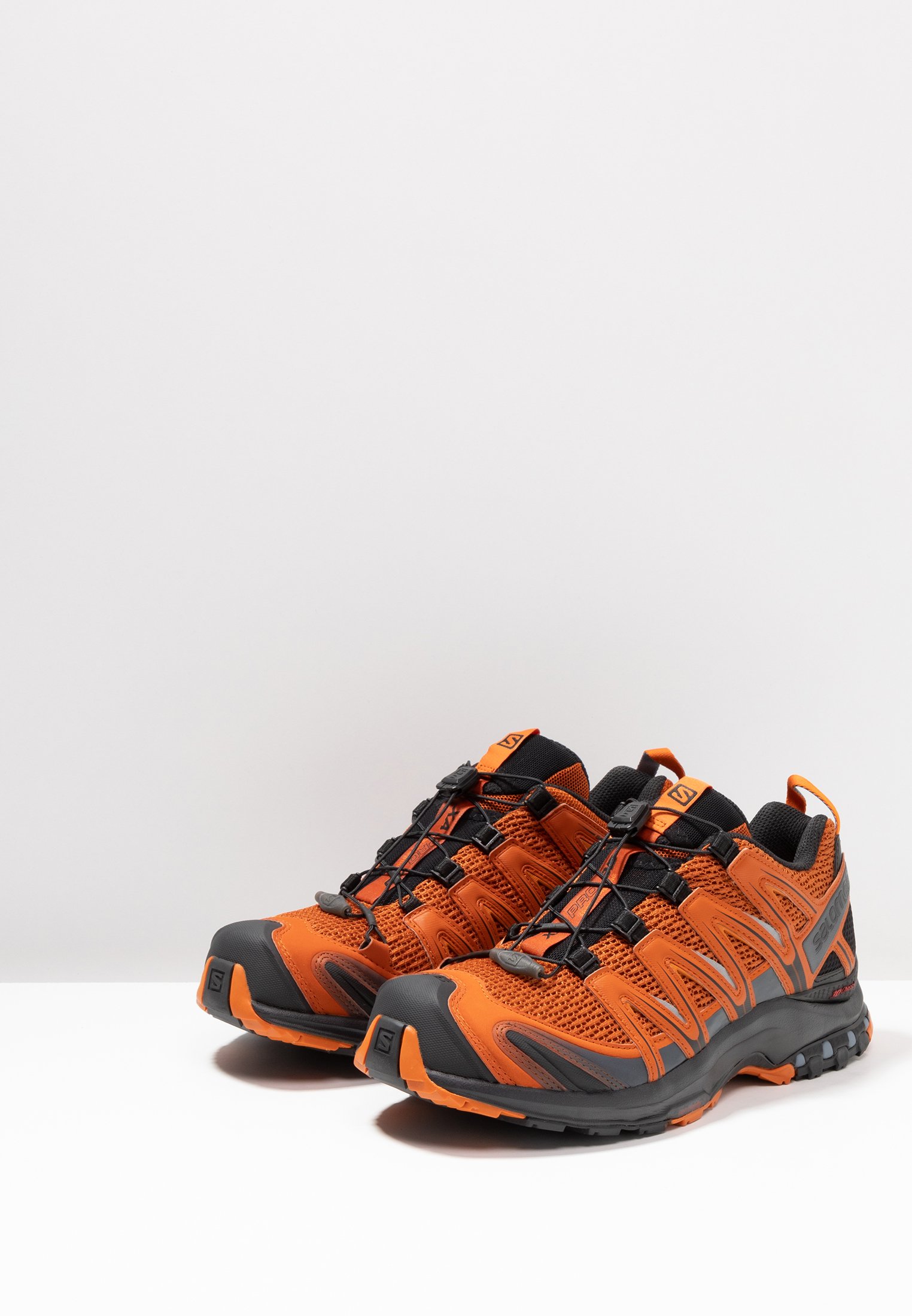 Salomon XA PRO 3D Laufschuh Trail umberblackhawaiian Salomon XA PRO 3D Laufschuh Trail umberblackhawaiian