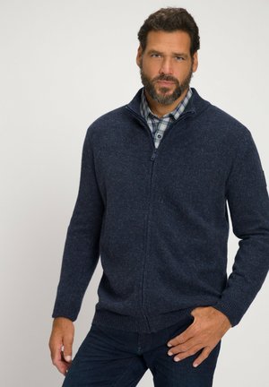 Vest - navy blau
