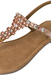 Tamaris Infradito - copper