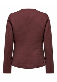 ONLY Onladdy-Linea L/S Short Blazer CC TLR Femme - Blazer Court Élégant