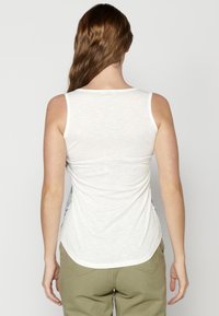 Koroshi Top - blanco   white